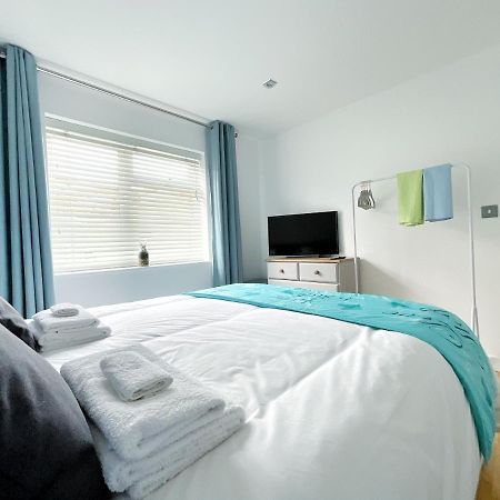 White Eden - Explore Cornwall From A Comfy Central Appartment St Austell Exterior foto