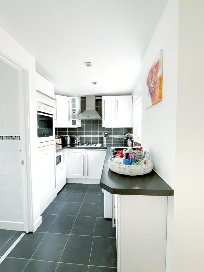 White Eden - Explore Cornwall From A Comfy Central Appartment St Austell Exterior foto